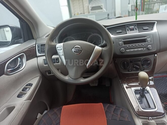 Nissan Sentra 2014, 160,000 km - 1.6 l - Bakı