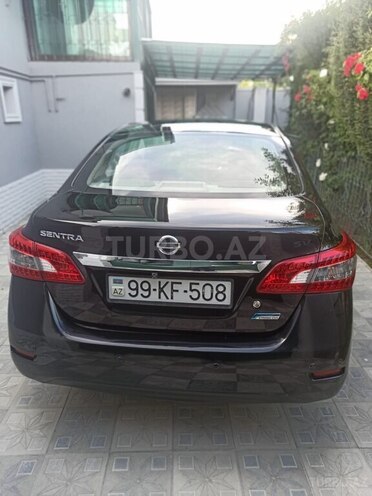 Nissan Sentra 2014, 160,000 km - 1.6 l - Bakı