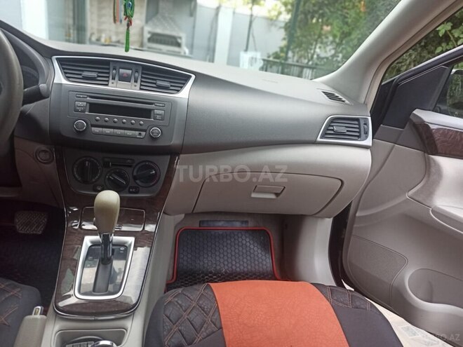 Nissan Sentra 2014, 160,000 km - 1.6 l - Bakı