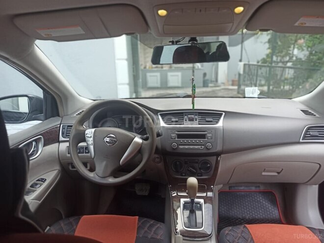 Nissan Sentra 2014, 160,000 km - 1.6 l - Bakı