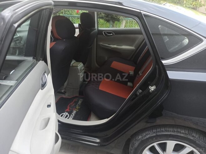 Nissan Sentra 2014, 160,000 km - 1.6 l - Bakı