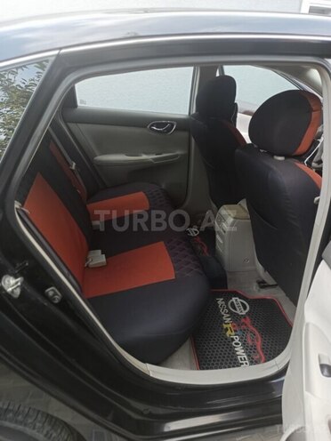 Nissan Sentra 2014, 160,000 km - 1.6 l - Bakı