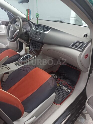 Nissan Sentra 2014, 160,000 km - 1.6 l - Bakı