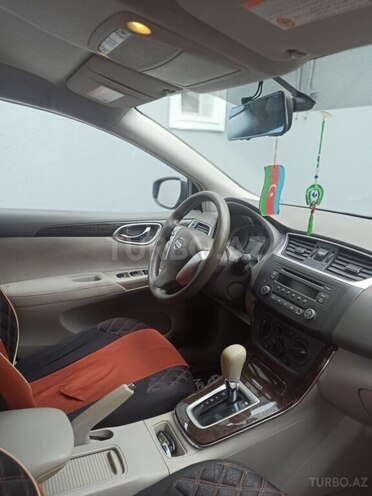 Nissan Sentra 2014, 160,000 km - 1.6 l - Bakı