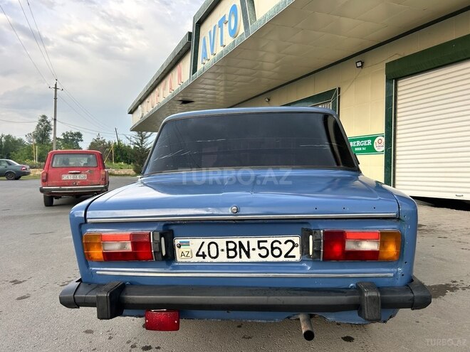 LADA (VAZ) 2106 1985, 94,700 km - 1.3 l - Ağdaş