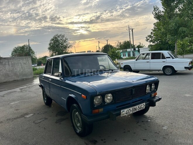 LADA (VAZ) 2106 1985, 94,700 km - 1.3 l - Ağdaş