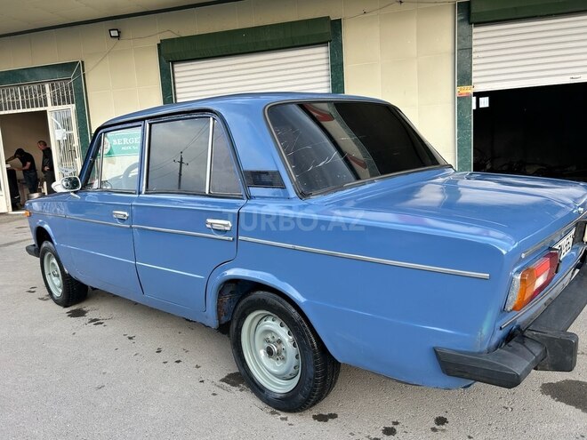 LADA (VAZ) 2106 1985, 94,700 km - 1.3 l - Ağdaş