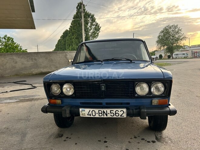 LADA (VAZ) 2106 1985, 94,700 km - 1.3 l - Ağdaş