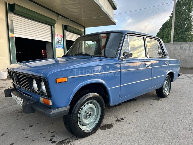 LADA (VAZ) 2106 1985, 94,700 km - 1.3 l - Ağdaş