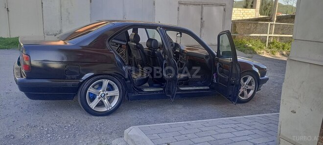 BMW 520 1995, 447,000 km - 2.0 l - Sumqayıt