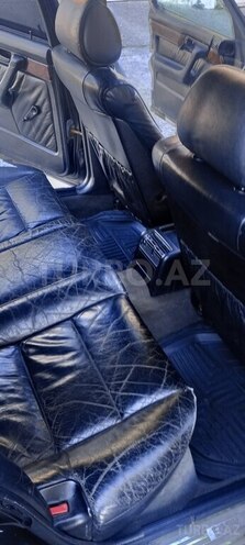 BMW 520 1995, 447,000 km - 2.0 l - Sumqayıt