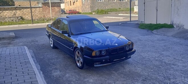 BMW 520 1995, 447,000 km - 2.0 l - Sumqayıt