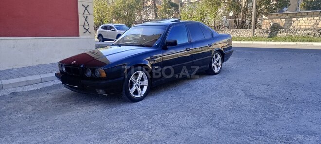BMW 520 1995, 447,000 km - 2.0 l - Sumqayıt