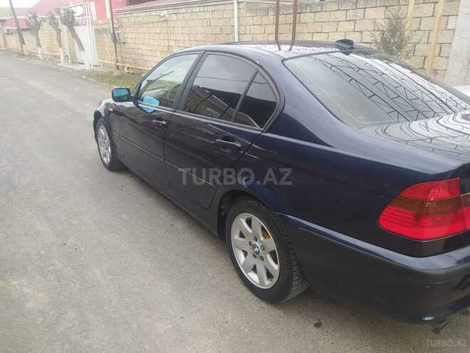 BMW 325 2002, 289,000 km - 2.5 l - Bakı