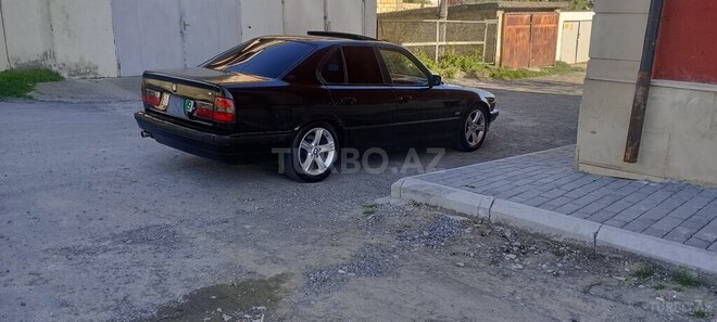 BMW 520 1995, 447,000 km - 2.0 l - Sumqayıt