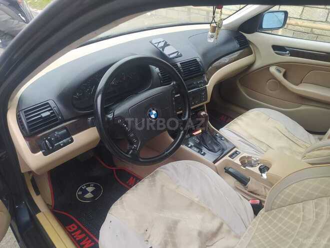 BMW 325 2002, 289,000 km - 2.5 l - Bakı