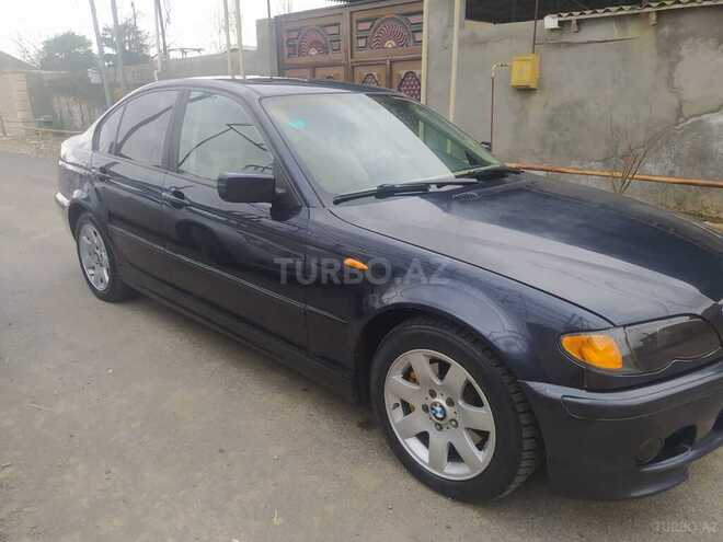 BMW 325 2002, 289,000 km - 2.5 l - Bakı