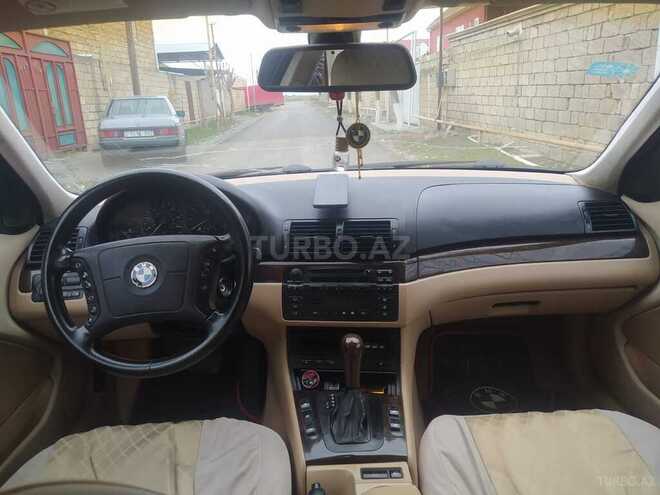 BMW 325 2002, 289,000 km - 2.5 l - Bakı