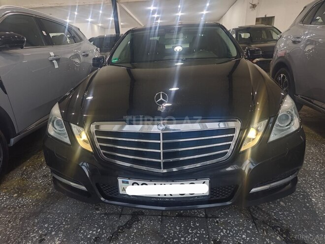 Mercedes E 220 d-7