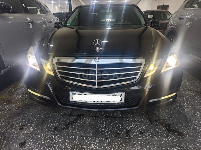 Mercedes E 220 d-5