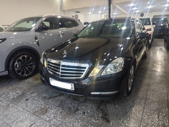 Mercedes E 220 d-2