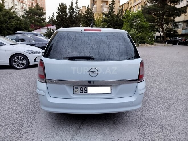 Opel Astra 2008, 310,035 km - 1.4 l - Bakı