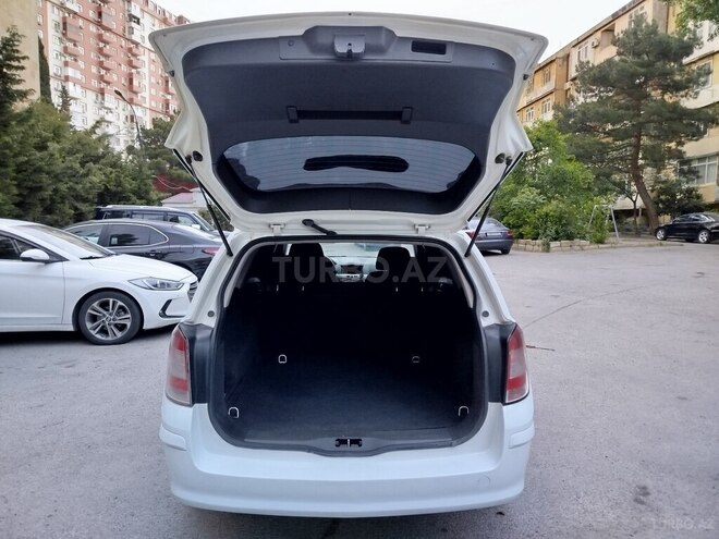 Opel Astra 2008, 310,035 km - 1.4 l - Bakı