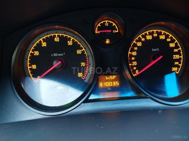 Opel Astra 2008, 310,035 km - 1.4 l - Bakı