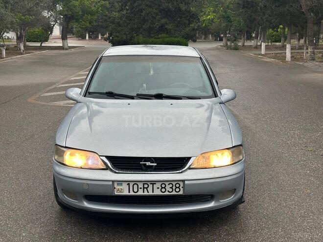 Opel Vectra 1998, 341,000 km - 2.0 l - Sumqayıt