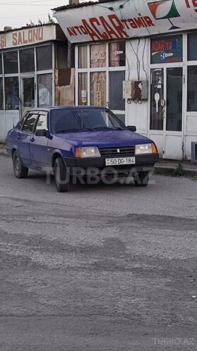 LADA (VAZ) 21099 2000, 200,000 km - 1.5 l - Xaçmaz