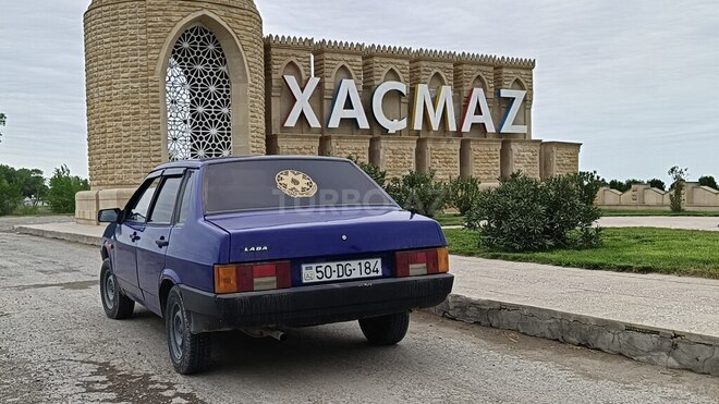 LADA (VAZ) 21099 2000, 200,000 km - 1.5 l - Xaçmaz