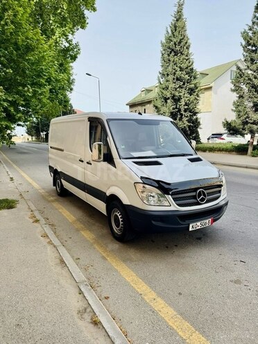 Mercedes Sprinter 315-3