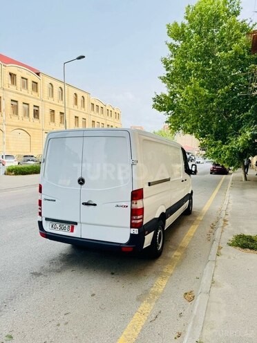 Mercedes Sprinter 315-7