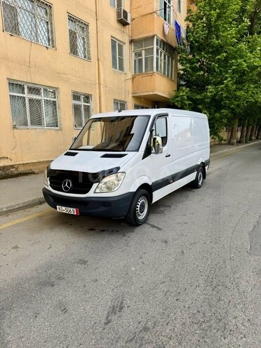Mercedes Sprinter 315-2