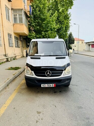 Mercedes Sprinter 315-4