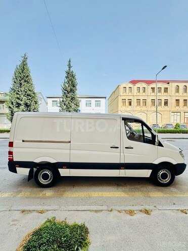 Mercedes Sprinter 315-8