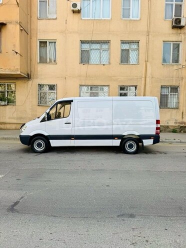 Mercedes Sprinter 315-5