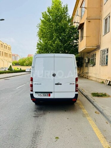 Mercedes Sprinter 315-9