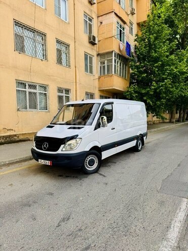 Mercedes Sprinter 315-1