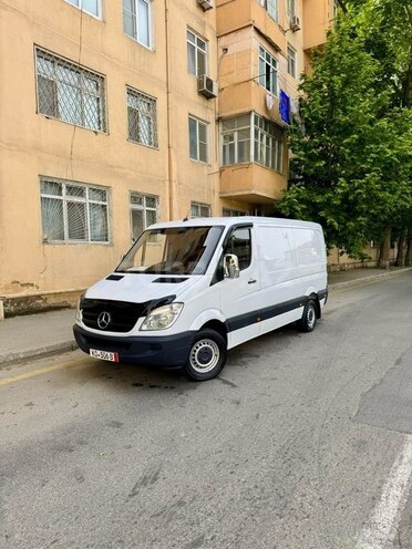Mercedes Sprinter 315-10