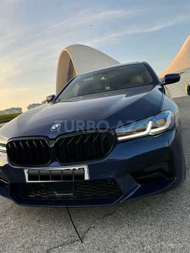 BMW 530e 2018, 130,938 km - 2.0 l - Bakı