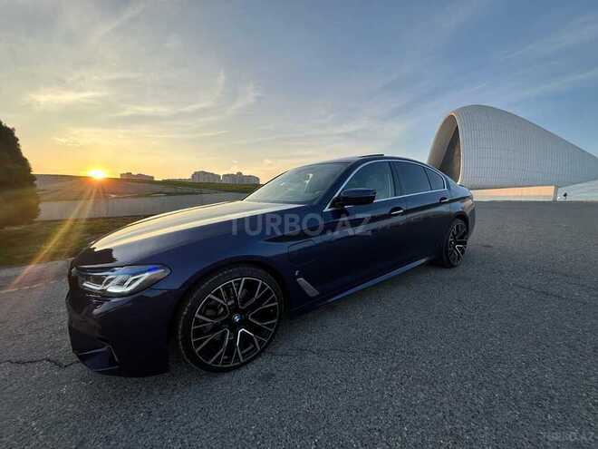 BMW 530e 2018, 130,938 km - 2.0 l - Bakı