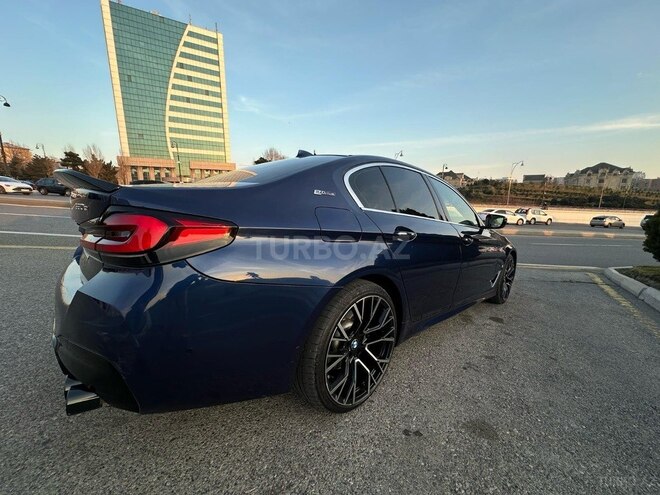BMW 530e 2018, 130,938 km - 2.0 l - Bakı