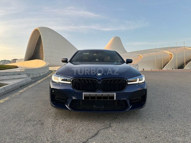 BMW 530e 2018, 130,938 km - 2.0 l - Bakı