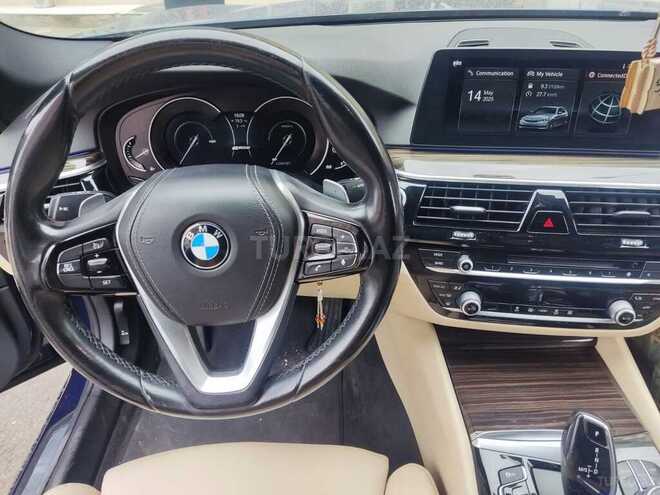 BMW 530e 2018, 130,938 km - 2.0 l - Bakı