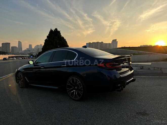 BMW 530e 2018, 130,938 km - 2.0 l - Bakı