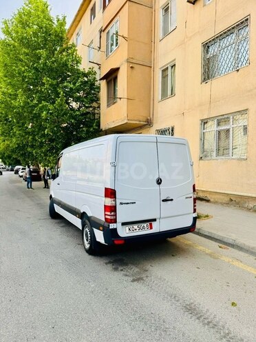 Mercedes Sprinter 315-13