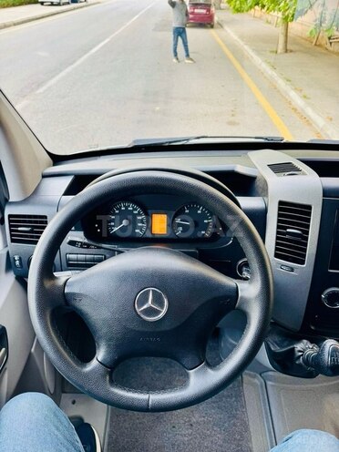 Mercedes Sprinter 315-17