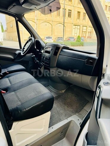 Mercedes Sprinter 315-16