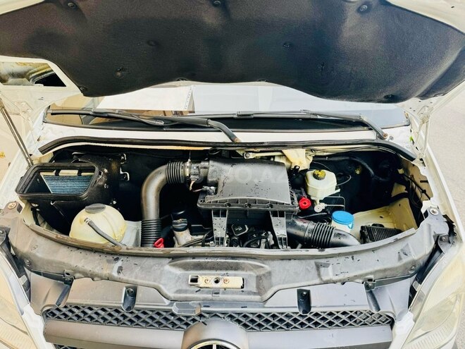 Mercedes Sprinter 315-19